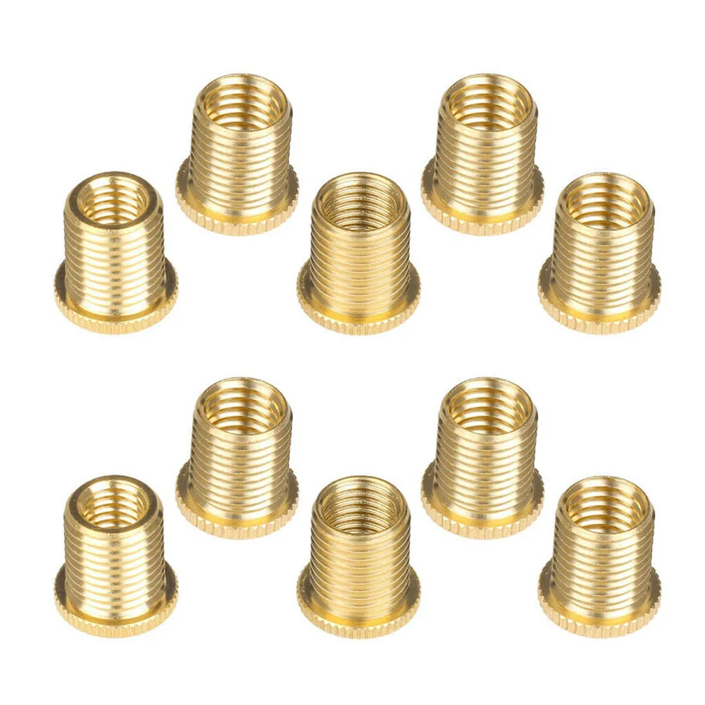 Durable Replacement Useful Gear Shift Knob Accessories Aluminum Brand New High Quality M10x1.25 Nuts Insert Set
Durable Replacement Useful Gear Shift Knob Accessories Aluminum Brand New High Quality M10x1.25 Nuts Insert Set