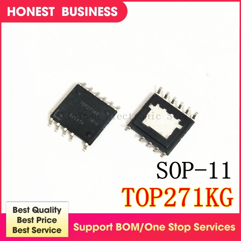 Новинка 10 шт./лот top271кг TOP271 SOP-11 | Электроника