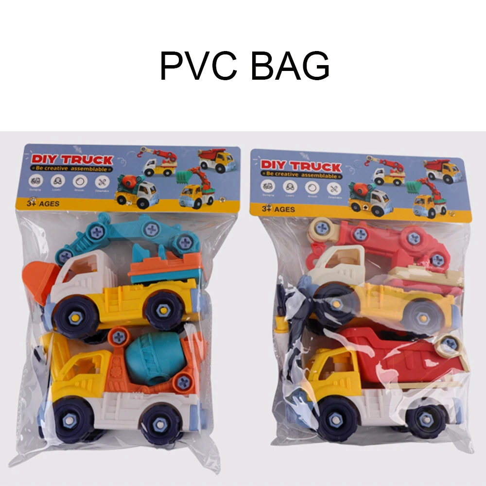 Puzzle Disassembly Pull Back Car Toys Mobile Machinery Workshop Construction Vehicle Crane Model Children Inertial Car Toy Gift
Puzzle Disassembly Pull Back Car Toys Mobile Machinery Workshop Construction Vehicle Crane Model Children Inertial Car Toy Gift