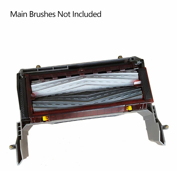 Main Roller Brush Frame Module For IRobot Roomba 800 900 Series 805/860/861/864/870/871/880/885/890/891/894/960/961/964/980/981
Main Roller Brush Frame Module For IRobot Roomba 800 900 Series 805/860/861/864/870/871/880/885/890/891/894/960/961/964/980/981