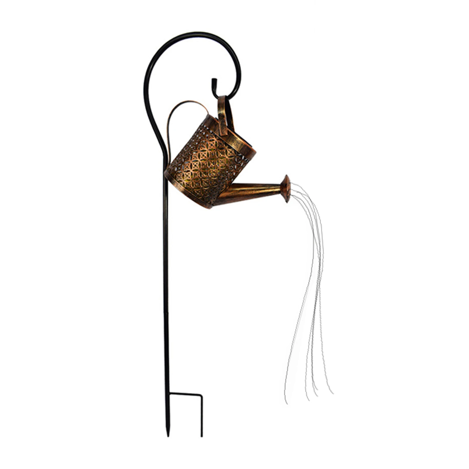 Hot LED Watering Can Lights Fairy Solar Powered Starry String Lights Garden Decoration for Home Pathway Patio
Hot LED Watering Can Lights Fairy Solar Powered Starry String Lights Garden Decoration for Home Pathway Patio