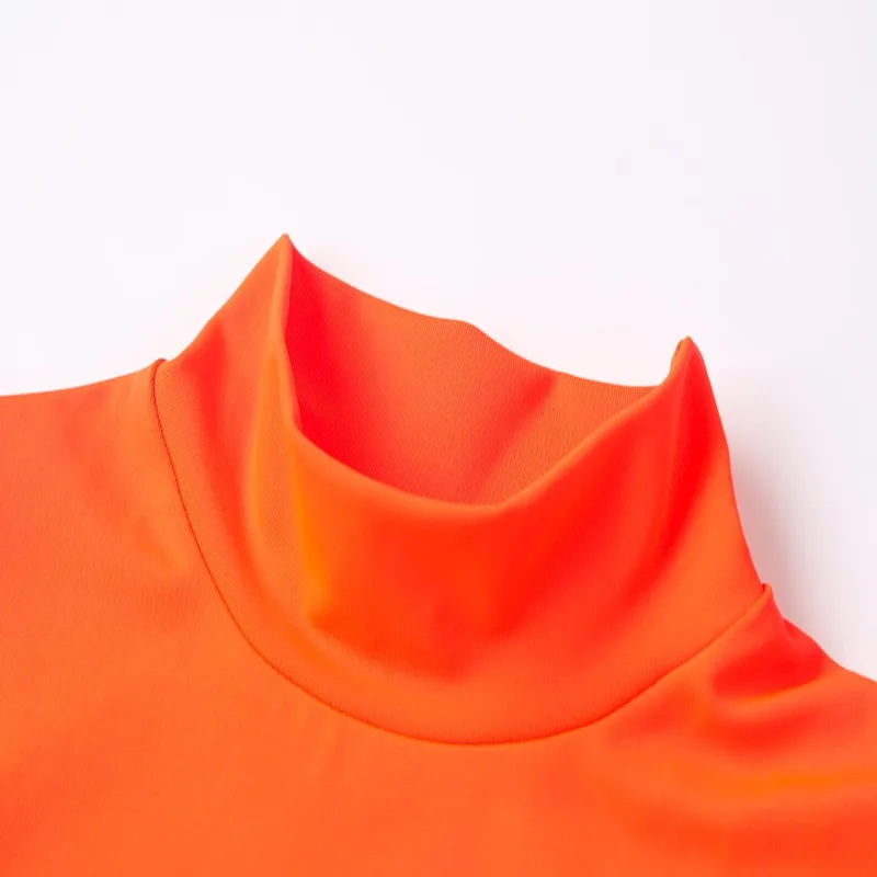 GAOKE Summer Sexy Hollow Out Dress Women Turtleneck Long Sleeve Neon Green Dress Wrap Mini Bodycon Dress Vestidos
GAOKE Summer Sexy Hollow Out Dress Women Turtleneck Long Sleeve Neon Green Dress Wrap Mini Bodycon Dress Vestidos