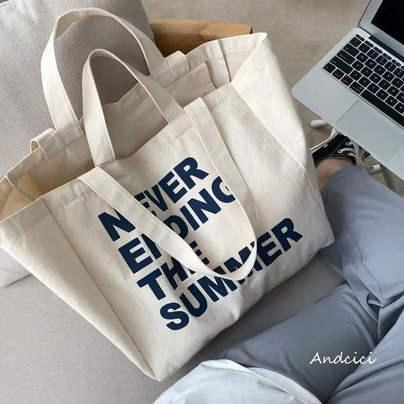 New Korean retro ins super fire canvas bag men and women shoulder bag portable large-capacity canvas bag student school bag
New Korean retro ins super fire canvas bag men and women shoulder bag portable large-capacity canvas bag student school bag
