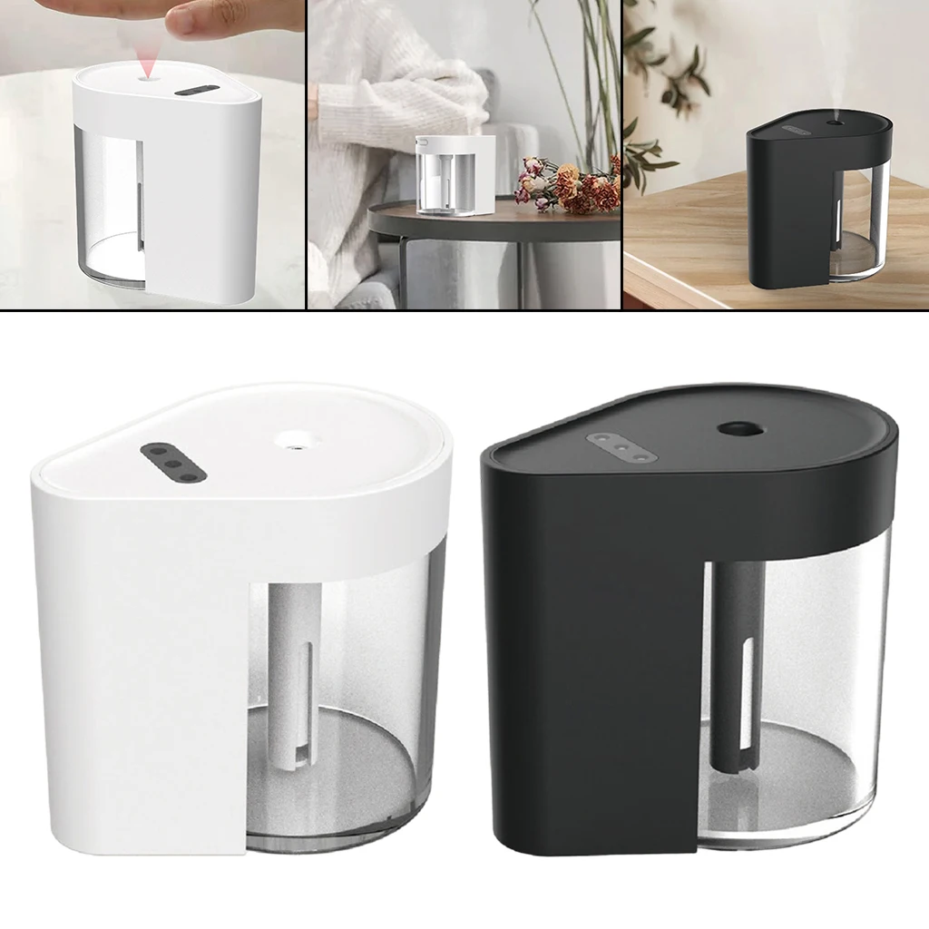 100ml Automatic Soap Dispenser Induction Hand Sanitizer Disinfection Alcohol USB Alcohol Sprayer Infrared Liquid Spray Bottle
100ml Automatic Soap Dispenser Induction Hand Sanitizer Disinfection Alcohol USB Alcohol Sprayer Infrared Liquid Spray Bottle