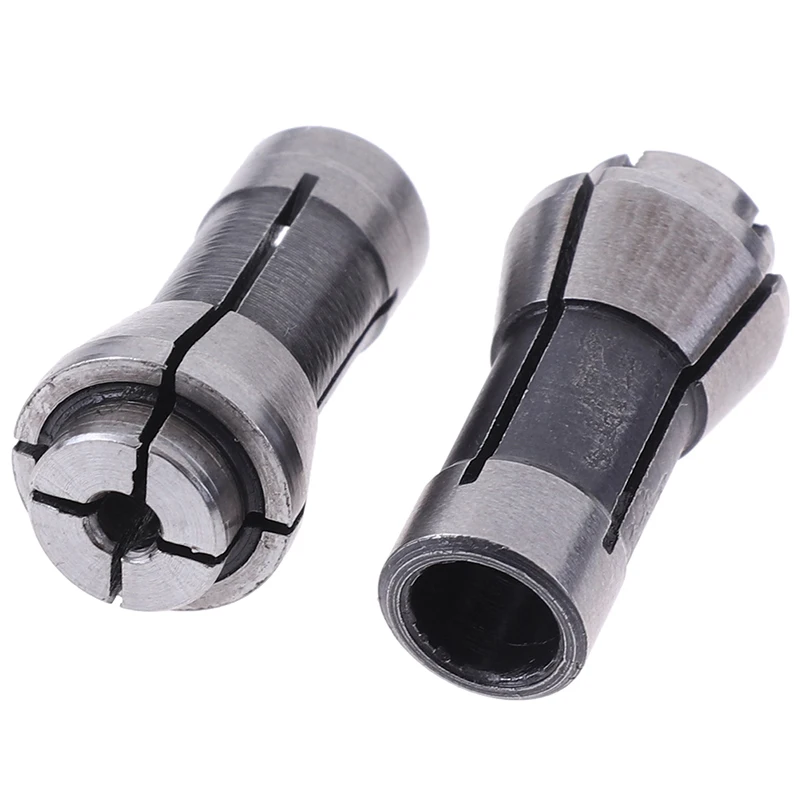 Grinding Machine Clamping Collet Engraving Chuck 3mm/6mm Replacement Parts 27x10mm
Grinding Machine Clamping Collet Engraving Chuck 3mm/6mm Replacement Parts 27x10mm