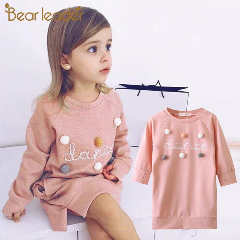 Bear Leader Girls Sweatshirts Spring Autumn Children Clothing Casual Long Sweatshirt Cute Dots Pattern Full Sleeve Girl Costumes
Bear Leader Girls Sweatshirts Spring Autumn Children Clothing Casual Long Sweatshirt Cute Dots Pattern Full Sleeve Girl Costumes