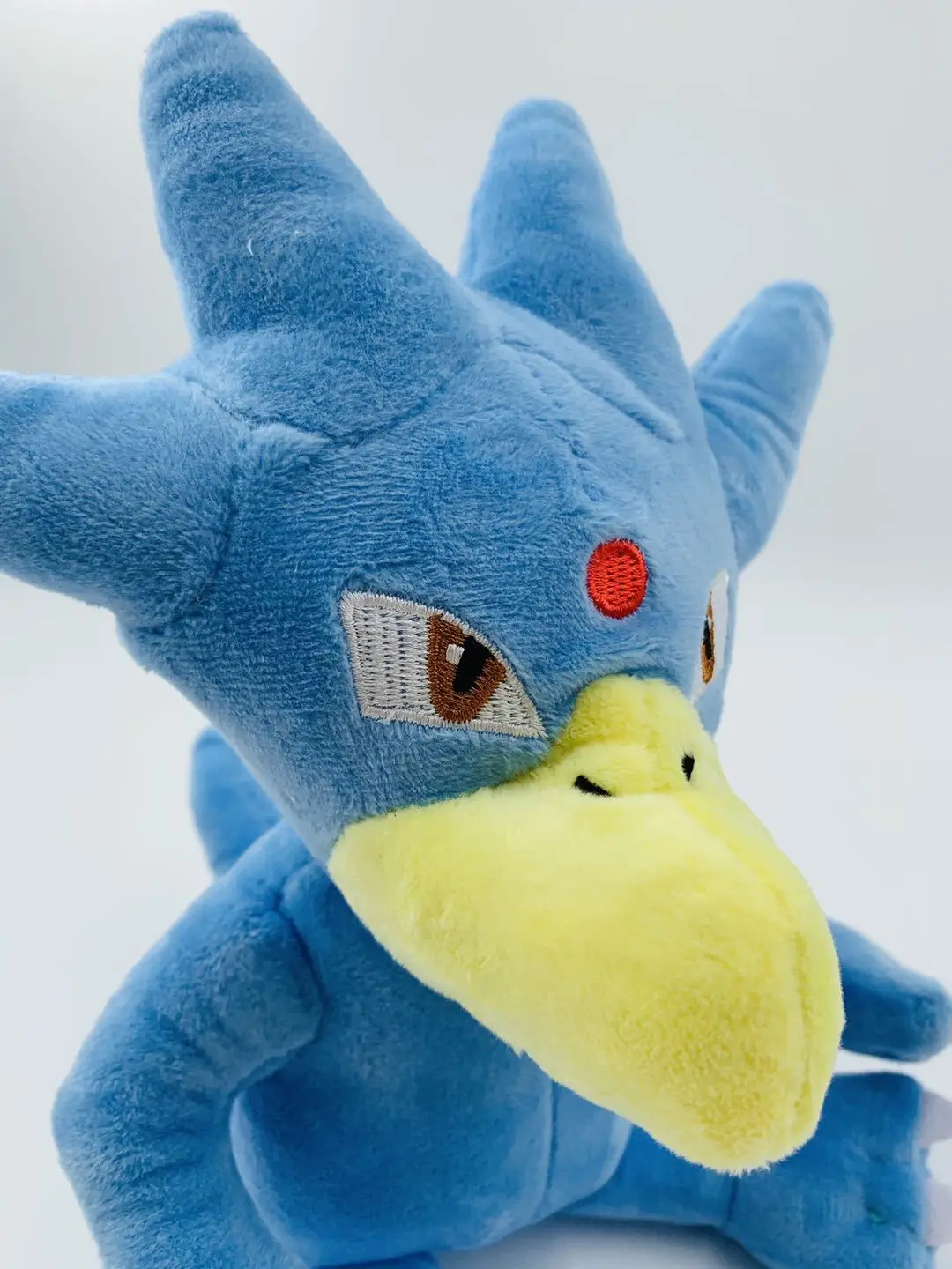 new 25cm plush blue Golduck Psyduck Evolution version Favorite stuffed soft cute doll christmas festival gift for kid
new 25cm plush blue Golduck Psyduck Evolution version Favorite stuffed soft cute doll christmas festival gift for kid