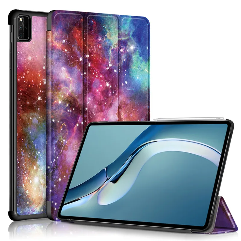 For Huawei MatePad Pro Case 12.6" 2021 WGR-W09 WGR-W19 Cover for Huawei MatePad Pro 12.6 pro12.6 Tablet Stand Protector Case+pen
For Huawei MatePad Pro Case 12.6" 2021 WGR-W09 WGR-W19 Cover for Huawei MatePad Pro 12.6 pro12.6 Tablet Stand Protector Case+pen