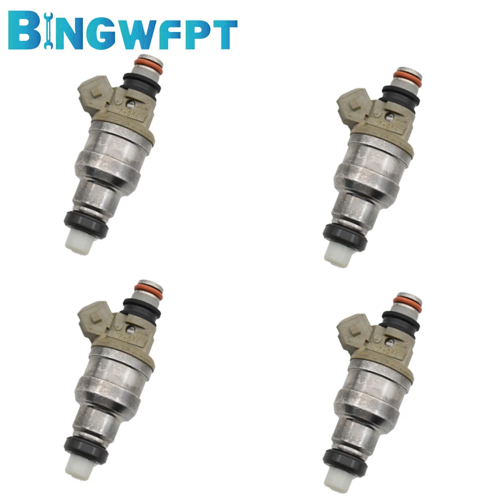 4-кратный топливный инъекционный наконечник Φ INP064 MD175077 FJ410 MDH240 для MITSUBISHI Galant Eagle 2000 GTX 2.0L 4G93
4-кратный топливный инъекционный наконечник Φ INP064 MD175077 FJ410 MDH240 для MITSUBISHI Galant Eagle 2000 GTX 2.0L 4G93