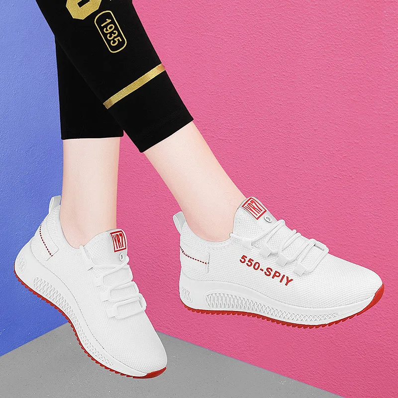 Summer Women Casual Shoes Fashion Breathable Walking Mesh Flat Sneakers Comfortable Tenis Feminino Female Shoes Zapatillas Mujer
Summer Women Casual Shoes Fashion Breathable Walking Mesh Flat Sneakers Comfortable Tenis Feminino Female Shoes Zapatillas Mujer