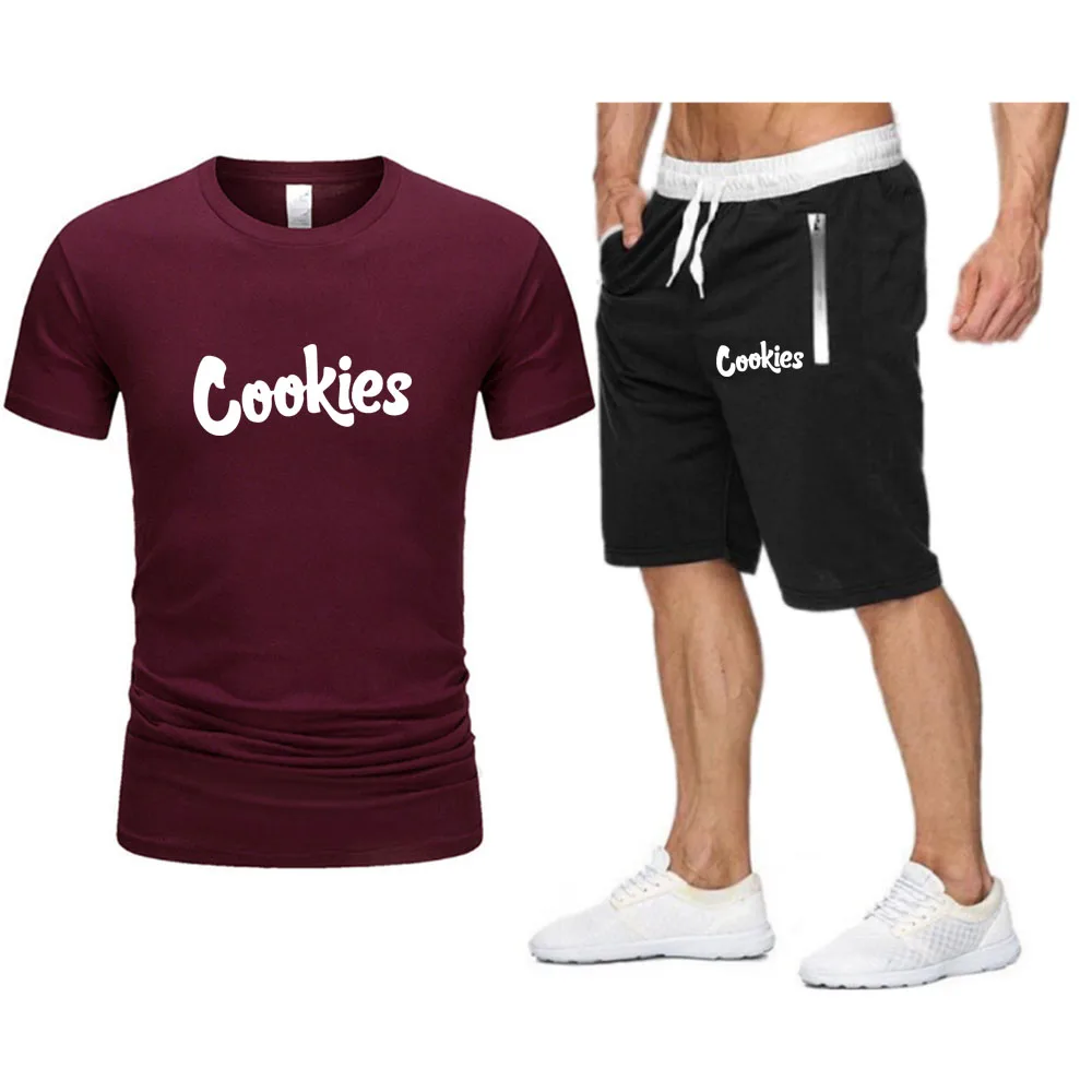 Cotton T-shirt Anime Printing Short Sleeve Hip-Hop Brand Streetwear Summer Tracksuit Beach Shorts Men Sets Oversized Custom
Cotton T-shirt Anime Printing Short Sleeve Hip-Hop Brand Streetwear Summer Tracksuit Beach Shorts Men Sets Oversized Custom