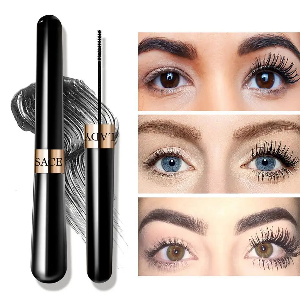 1Pcs Fiber Mascara Length Lashes Eye Makeup Waterproof Long Lasting 3D Curl No-Clumping No-Flaking Mascara Cosmetics 2021 Hot
1Pcs Fiber Mascara Length Lashes Eye Makeup Waterproof Long Lasting 3D Curl No-Clumping No-Flaking Mascara Cosmetics 2021 Hot