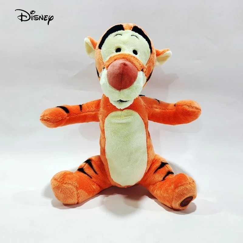 

Disney movie Winnie the Pooh and Tigger Adventures 35cm Tiger Doll Plush Toy Cute Cartoon Doll Birthday Gift