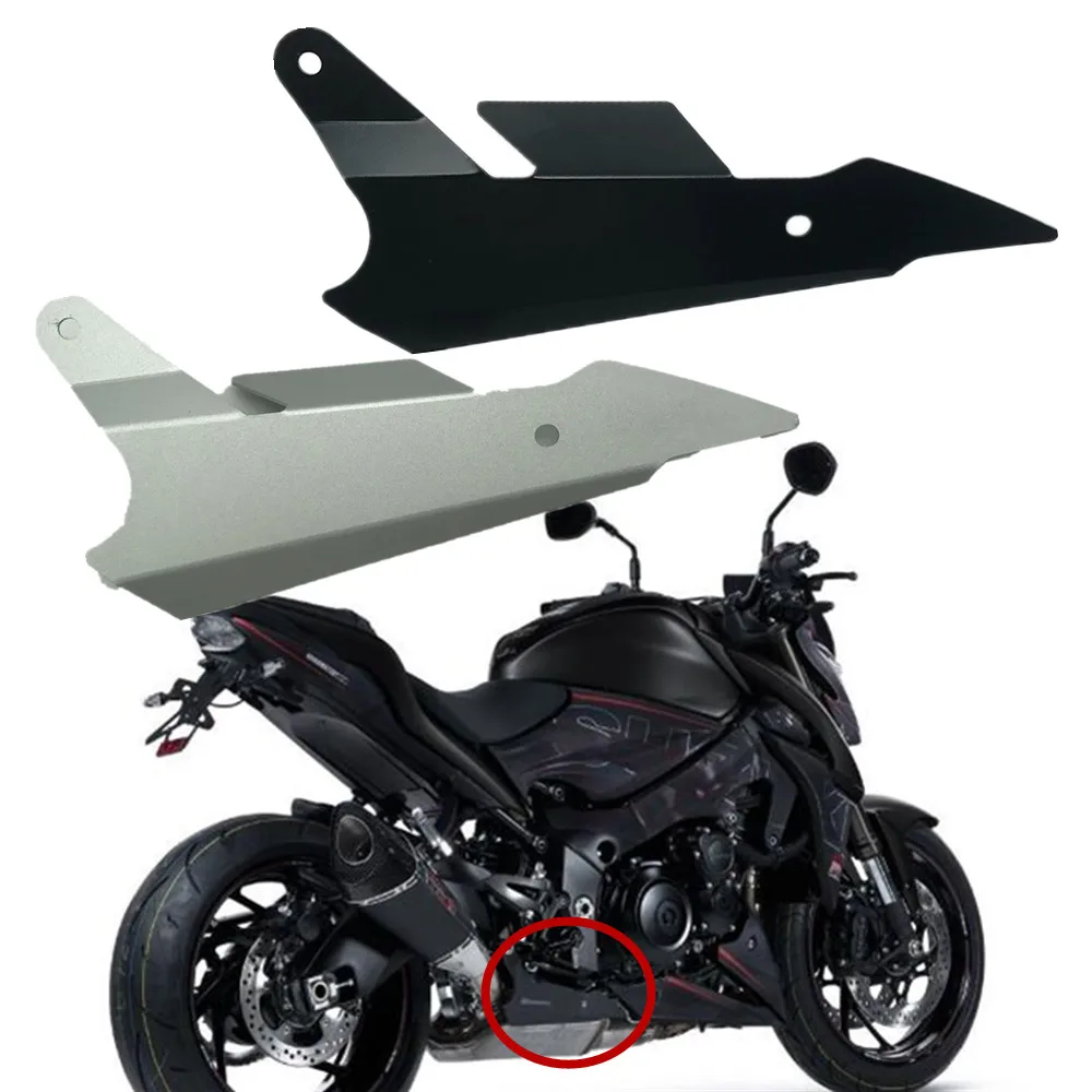For Suzuki GSX-S1000 F GSXS 1000 gsxs1000 exhaust pipe protection cover silencer protection cover 2015-2021
For Suzuki GSX-S1000 F GSXS 1000 gsxs1000 exhaust pipe protection cover silencer protection cover 2015-2021