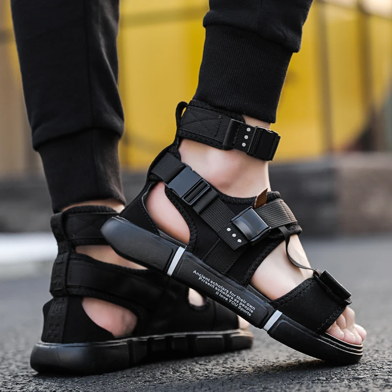 Unisex Summer Slides Mens High Top Shoes Women Gladiator Sandals Designers Platform Comfortable Beach Male Canvas Men Sandalss
Unisex Summer Slides Mens High Top Shoes Women Gladiator Sandals Designers Platform Comfortable Beach Male Canvas Men Sandalss