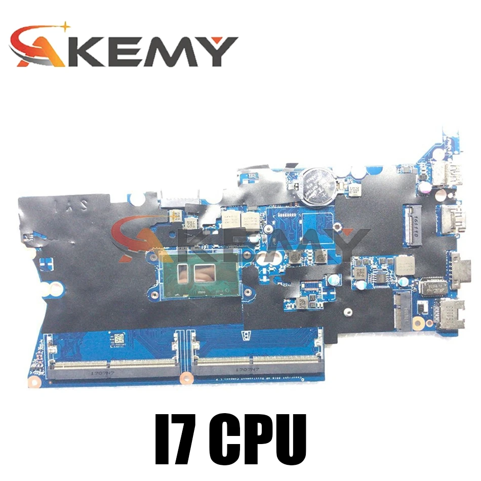 Akemy DA0X81MB6E0 905797-601 905797-001 для ноутбука HP ProBook 430 440 G4, материнская плата для ноутбука I7 7500U DDR4, тест ОК, быстрая доставка
Akemy DA0X81MB6E0 905797-601 905797-001 для ноутбука HP ProBook 430 440 G4, материнская плата для ноутбука I7 7500U DDR4, тест ОК, быстрая доставка