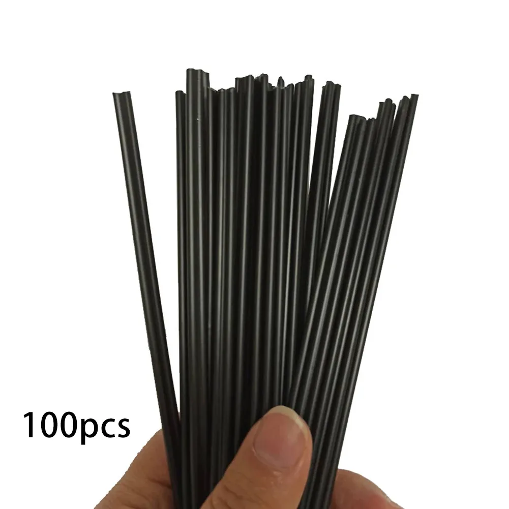 100Pcs Plastic Welding Rods 200mm Length PP Welding Sticks For Plastic Welder Nozzle Tip Soldering Rod
100Pcs Plastic Welding Rods 200mm Length PP Welding Sticks For Plastic Welder Nozzle Tip Soldering Rod