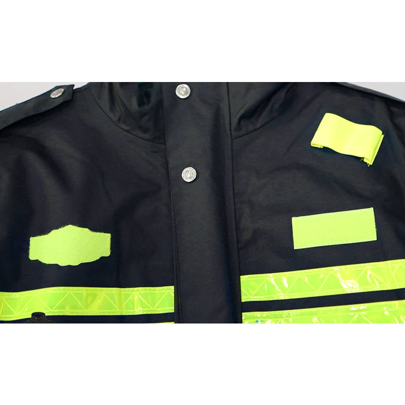 Winter Work Jacket Men Reflective Outdoor Multi-pockets Warm Traffic Road Safety Workwear Reflective Jackets Plus Size 4XL
Winter Work Jacket Men Reflective Outdoor Multi-pockets Warm Traffic Road Safety Workwear Reflective Jackets Plus Size 4XL