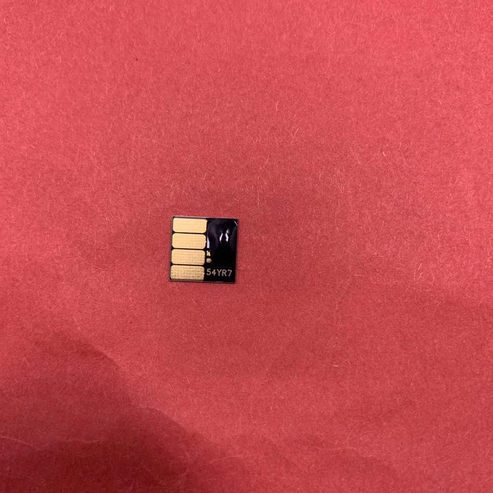 YOTAT 1set 954XL cartridge chip for HP 954 one time chip for HP954 OfficeJet Pro 8702 7720 7730 7740 8210 8218 8710 8720 8730
YOTAT 1set 954XL cartridge chip for HP 954 one time chip for HP954 OfficeJet Pro 8702 7720 7730 7740 8210 8218 8710 8720 8730