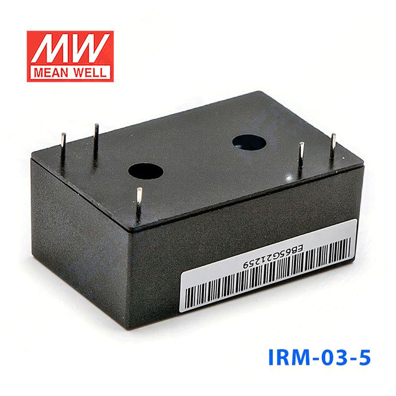 Специальное предложение товара MEAN WELL! IRM 03 5 5V 600mA meanwell 3W монтируемый на печатную