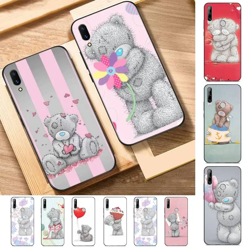 TOPLBPCS Lovely Teddy bear Phone Case for Huawei Y 6 9 7 5 8s prime 2019 2018 enjoy 7 plus
TOPLBPCS Lovely Teddy bear Phone Case for Huawei Y 6 9 7 5 8s prime 2019 2018 enjoy 7 plus