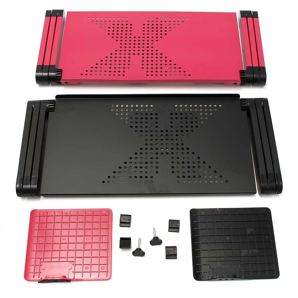 NEW Adjustable Folding Notebook Desk Laptop Table Stand Bed Tray Portable Laptop Stand Aluminium Holder with Mouse Pad Cooler
NEW Adjustable Folding Notebook Desk Laptop Table Stand Bed Tray Portable Laptop Stand Aluminium Holder with Mouse Pad Cooler