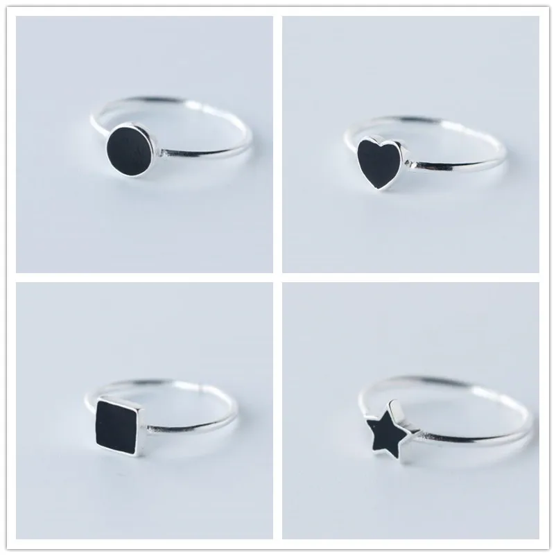 Promotion 4 PCS Girls Finger Ring Jewelry Female Fashion Silver Plated Ring For Women Bride Wedding Accessories 2021 Trendy Gift
Promotion 4 PCS Girls Finger Ring Jewelry Female Fashion Silver Plated Ring For Women Bride Wedding Accessories 2021 Trendy Gift
