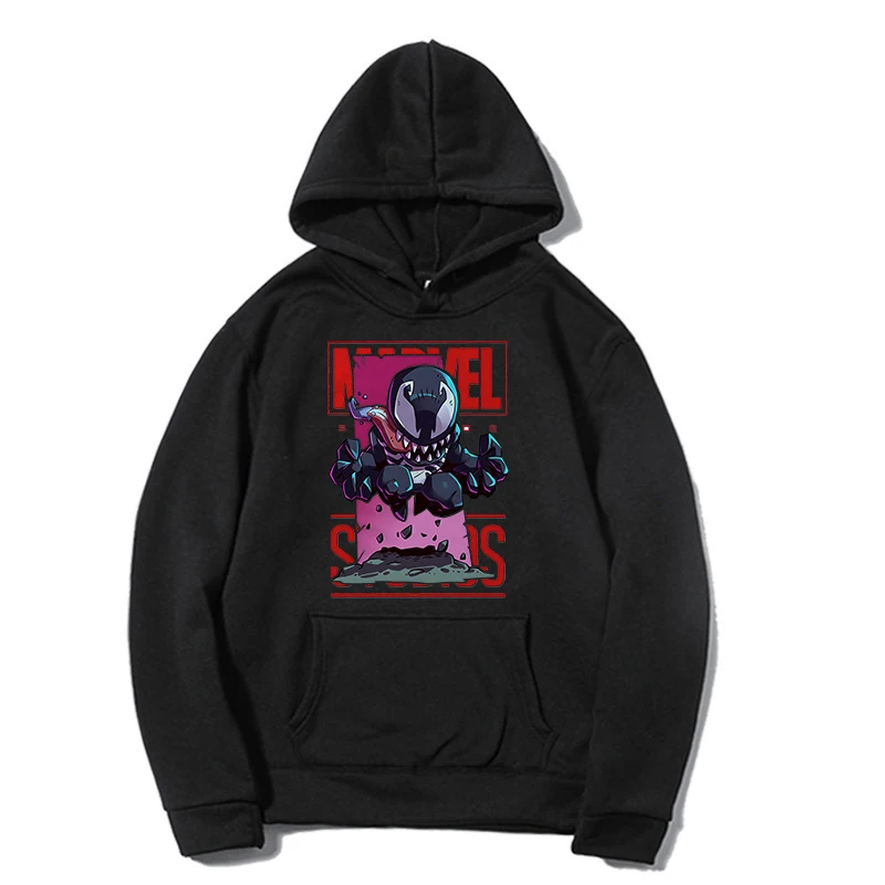 New Marvel Autumn Selling Hoodies Cartoon Women Casual Hooded high quality Fashion Top
New Marvel Autumn Selling Hoodies Cartoon Women Casual Hooded high quality Fashion Top