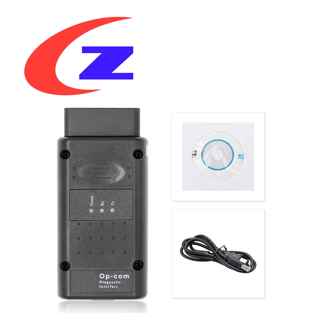 

OPCOM V5 For Opel OP COM 1.70 V1.99 flash firmware update OP-COM 1.95 PIC18F458 FTDI CAN BUS OBD2 Scanner Car Auto Diagnostic