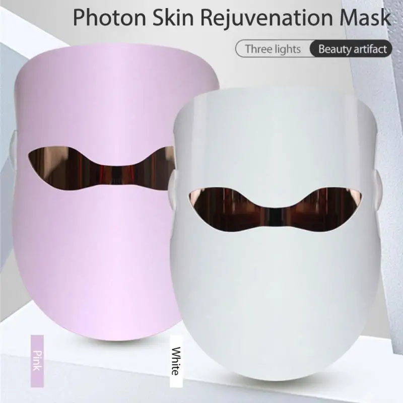 1pcs Beauty Photon LED Facial Mask Therapy 32 Lights Colorful Skin Care Rejuvenation Wrinkle Acne Removal Spa Instrument
1pcs Beauty Photon LED Facial Mask Therapy 32 Lights Colorful Skin Care Rejuvenation Wrinkle Acne Removal Spa Instrument