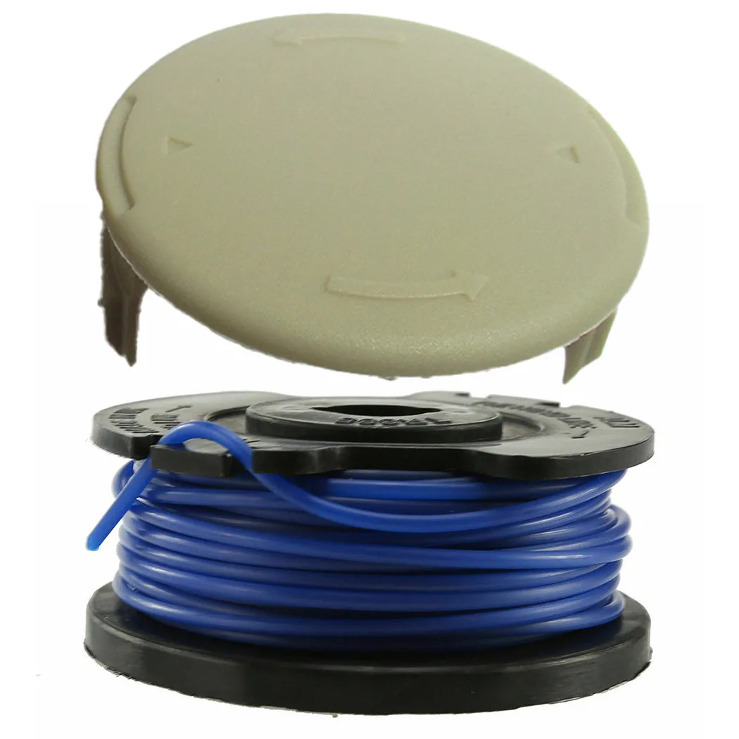 Grass Trimmer Spool/Cover ART 24 27 30 30-36 LI Strimmer Cutting Line Spool Feed 6m 1.6mm Trimmer Cutter Replacement Part
Grass Trimmer Spool/Cover ART 24 27 30 30-36 LI Strimmer Cutting Line Spool Feed 6m 1.6mm Trimmer Cutter Replacement Part