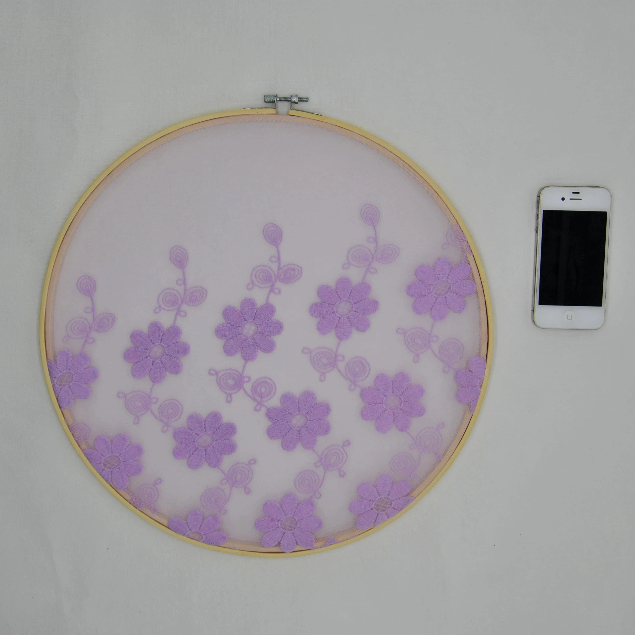 Original design Nature Bamboo Round Wall hanging decorations Fine mesh cotton embroidery lace No.BLZ03
Original design Nature Bamboo Round Wall hanging decorations Fine mesh cotton embroidery lace No.BLZ03