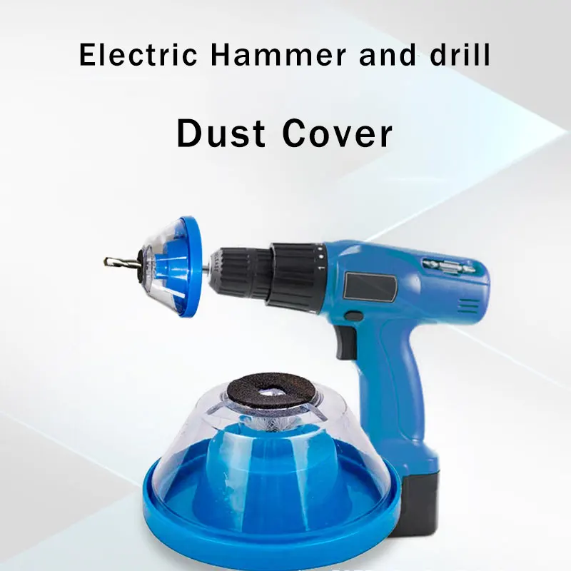4-10mm Drywall Dust Collector Hole Saw Dust Bowl for Electric Hammer Drill Dustproof Device Power Tools Accessories Woodworking
4-10mm Drywall Dust Collector Hole Saw Dust Bowl for Electric Hammer Drill Dustproof Device Power Tools Accessories Woodworking