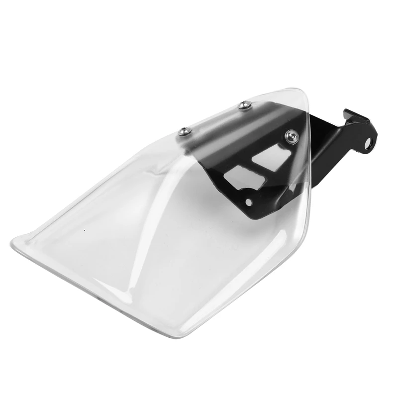 Motorcycle Windshield Handguard Handlebar Handguard for BMW- C400X C400GT 2018-2020 
Motorcycle Windshield Handguard Handlebar Handguard for BMW- C400X C400GT 2018-2020