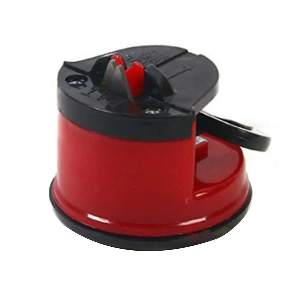 Mini Knife Sharpener With Suction Cup Household SuperSharp Sharpener Sharpening Tool Kitchen Gadget Tungsten Steel
Mini Knife Sharpener With Suction Cup Household SuperSharp Sharpener Sharpening Tool Kitchen Gadget Tungsten Steel