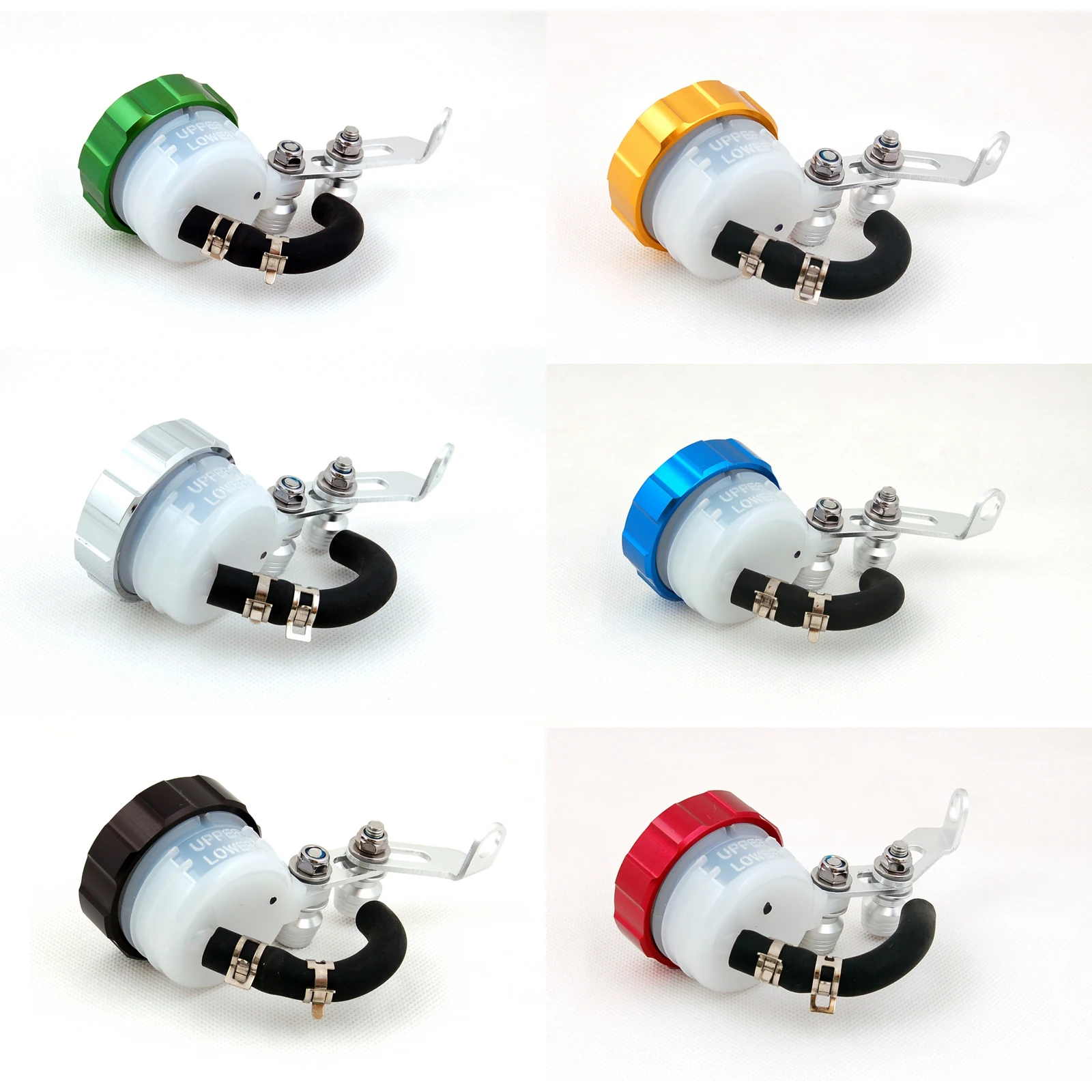 Areyourshop Универсальный Для Honda Для Kawasaki Для Suzuki для Yamaha R1 R6 для Ducati клатч тормозной масляный бачок мотоцикла
Areyourshop Универсальный Для Honda Для Kawasaki Для Suzuki для Yamaha R1 R6 для Ducati клатч тормозной масляный бачок мотоцикла