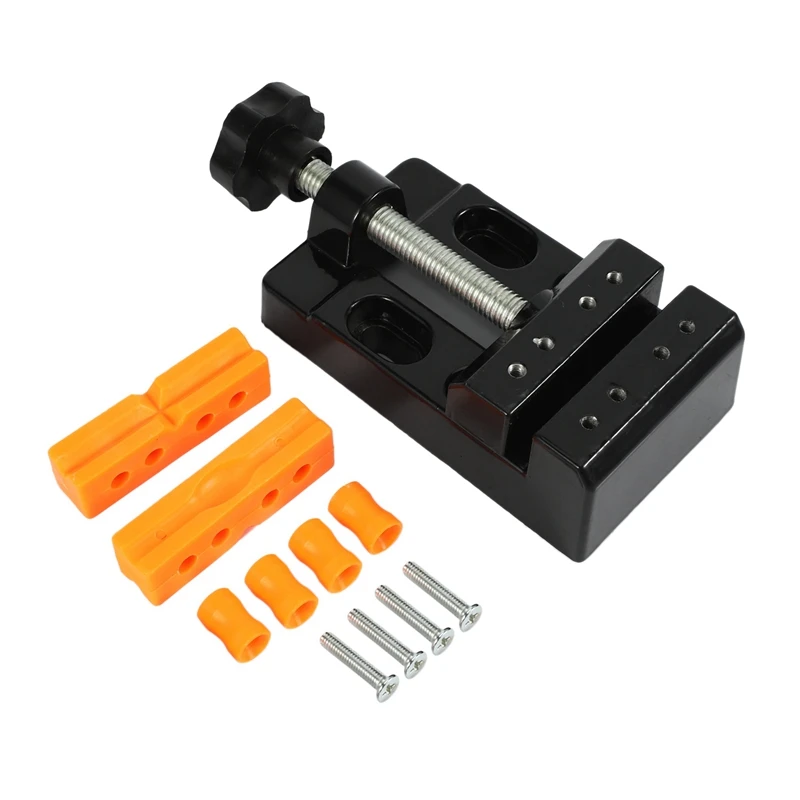 Универсальный Регулируемый Настольный мини-зажим для дрели, 57 мм
Универсальный Регулируемый Настольный мини-зажим для дрели, 57 мм