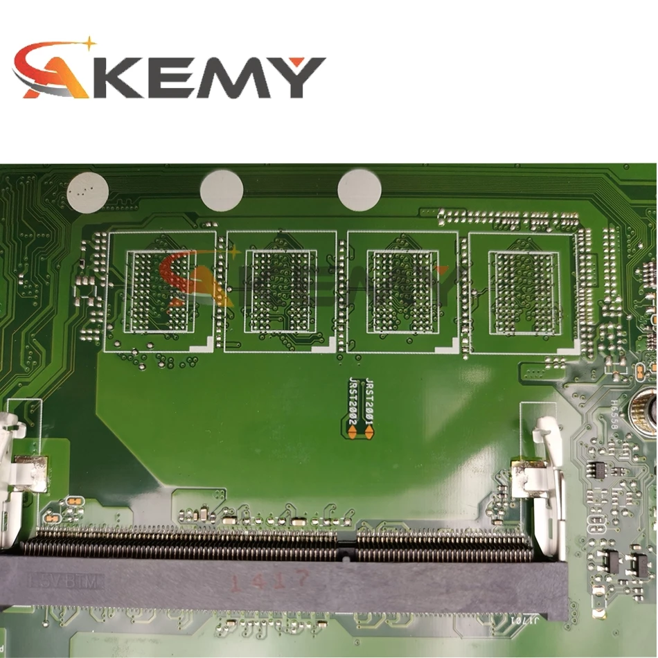 Материнская плата X550CA 2117 для ноутбука ASUS R510C Y581C X552C X550CC X550CL X550C | Компьютеры и офис