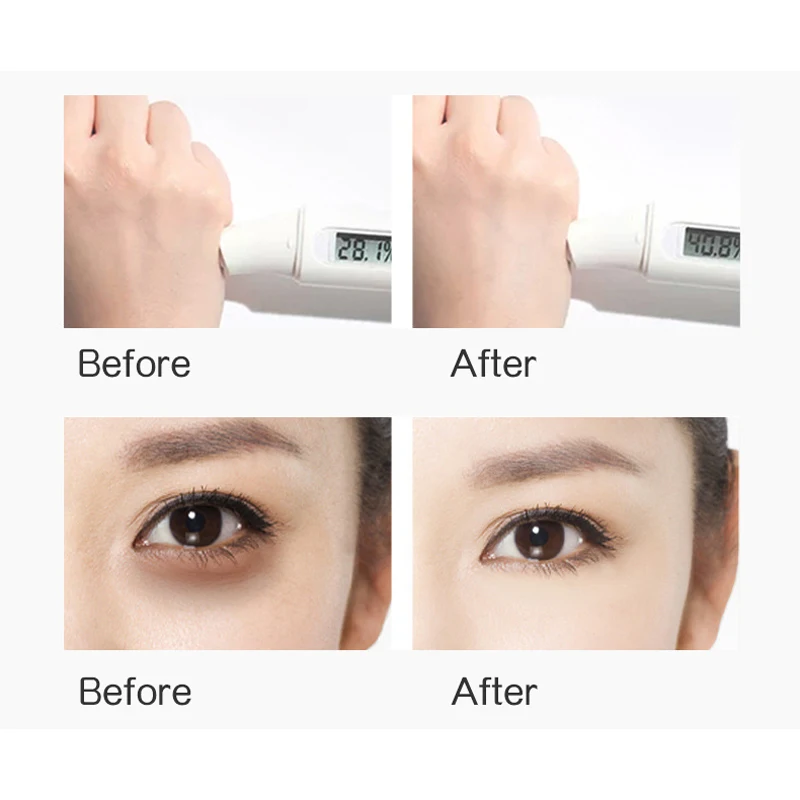 10/8/5Pair Eye Mask Crystal Collagen Anti-Wrinkle Moisturizing Remove Dark Circles Brighten Skin Eye Care Fades Fine Lines
10/8/5Pair Eye Mask Crystal Collagen Anti-Wrinkle Moisturizing Remove Dark Circles Brighten Skin Eye Care Fades Fine Lines