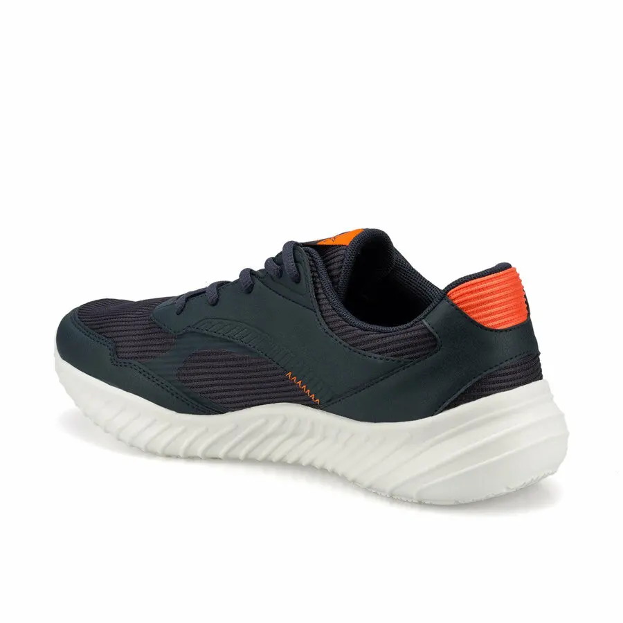 Sneakers Men Kinetix Adrem Navy Blue Men'S Running Shoes 
Sneakers Men Kinetix Adrem Navy Blue Men'S Running Shoes