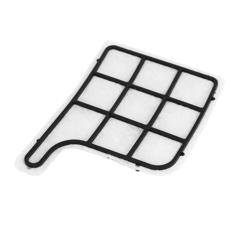 3 pieces Motor protection filter Protection filter Filter suitable for Vorwerk Kobold VK 135 and 136
3 pieces Motor protection filter Protection filter Filter suitable for Vorwerk Kobold VK 135 and 136