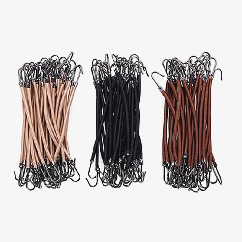 5/15/18/24/30 PCS Elastic Women's Hair Bands Gum with Hook Ponytail Holder Bungee Hair Thick/Curly Hair Styling Tools
5/15/18/24/30 PCS Elastic Women's Hair Bands Gum with Hook Ponytail Holder Bungee Hair Thick/Curly Hair Styling Tools