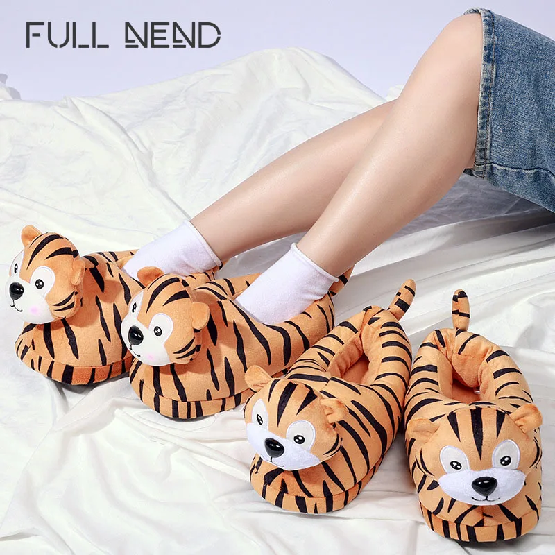 2022 Winter Warm Soft Indoor Floor Slippers Women Men Shoes Tiger Cute Animal Couples Christmas Monster Milk Cow Plush Home
2022 Winter Warm Soft Indoor Floor Slippers Women Men Shoes Tiger Cute Animal Couples Christmas Monster Milk Cow Plush Home