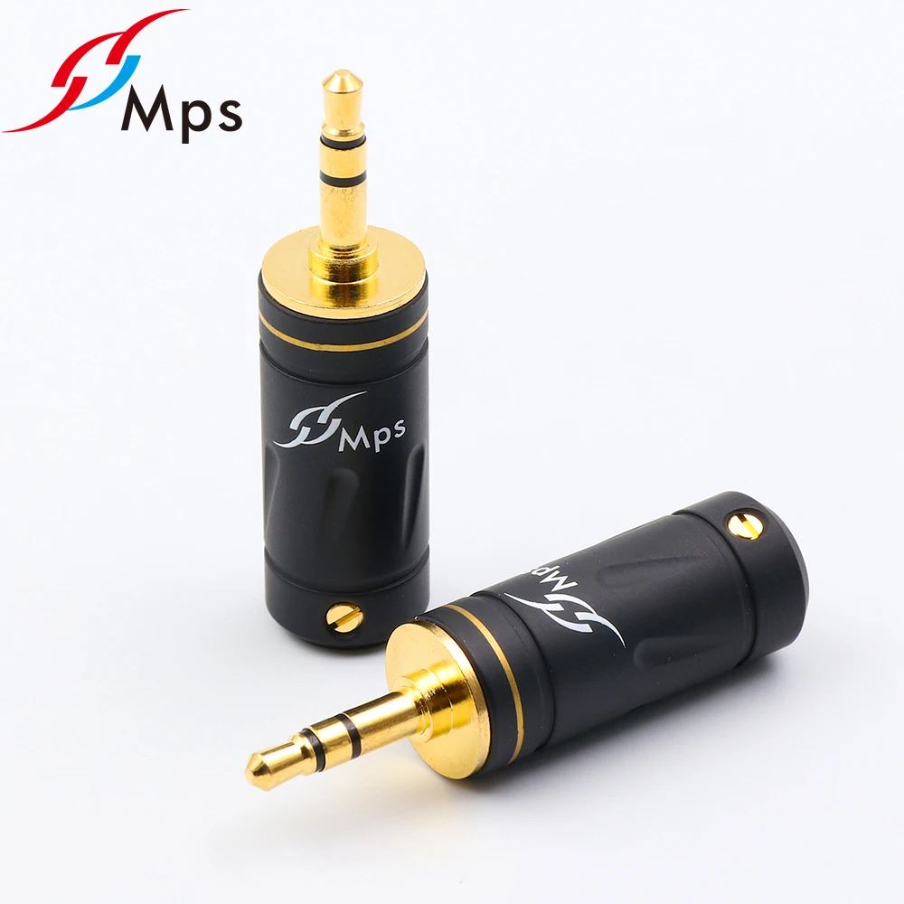 Штекеры 3,5 мм, новинка, MPS DIY, ремонт Hi-Fi, разъем для наушников, аудио, Чистая латунь, Позолоченный разъем для кабеля наушников
Штекеры 3,5 мм, новинка, MPS DIY, ремонт Hi-Fi, разъем для наушников, аудио, Чистая латунь, Позолоченный разъем для кабеля наушников