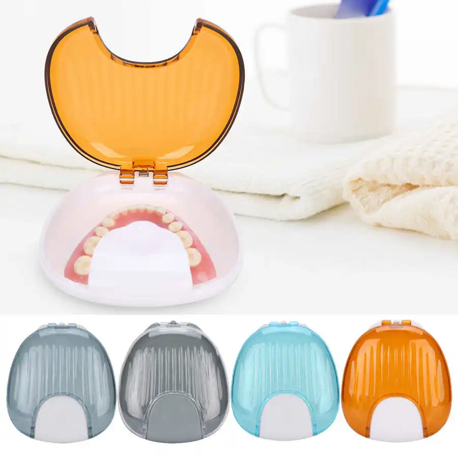 4 Colors Fake Teeth Orthodontic Case Dental Retainer Mouth Guard Denture Storage Plastic Box Oral Hygiene Supplies Organizer
4 Colors Fake Teeth Orthodontic Case Dental Retainer Mouth Guard Denture Storage Plastic Box Oral Hygiene Supplies Organizer