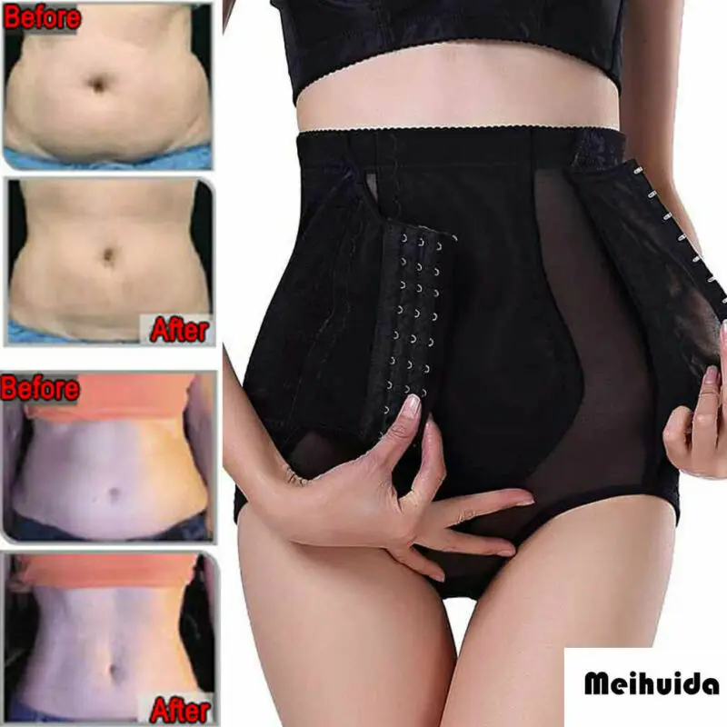 M-2XL High Waist Slimming Firm Body Shaper Bodysuit For Women Waist Trainer Tummy Control Butt Lifter Sexy Shapewear Plus Size
M-2XL High Waist Slimming Firm Body Shaper Bodysuit For Women Waist Trainer Tummy Control Butt Lifter Sexy Shapewear Plus Size