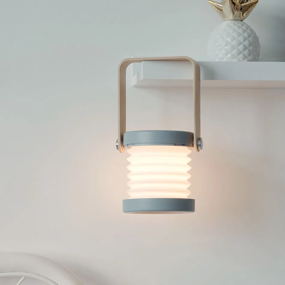 NEW LED Desk Lamp Foldable Dimmable Touch Table Lamp USB Charging Lantern Light Portable Night Light Retractable Home Hand Light
NEW LED Desk Lamp Foldable Dimmable Touch Table Lamp USB Charging Lantern Light Portable Night Light Retractable Home Hand Light