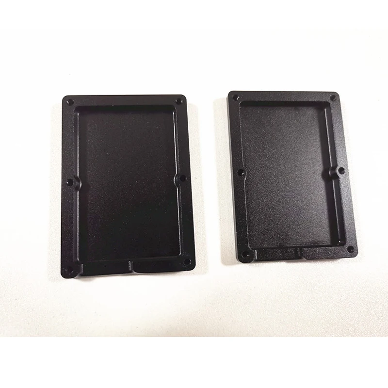 China Custom CNC Milling Service CNC Maching Aluminum Milling Parts With Black Anodized Parts for Electronic Products
China Custom CNC Milling Service CNC Maching Aluminum Milling Parts With Black Anodized Parts for Electronic Products