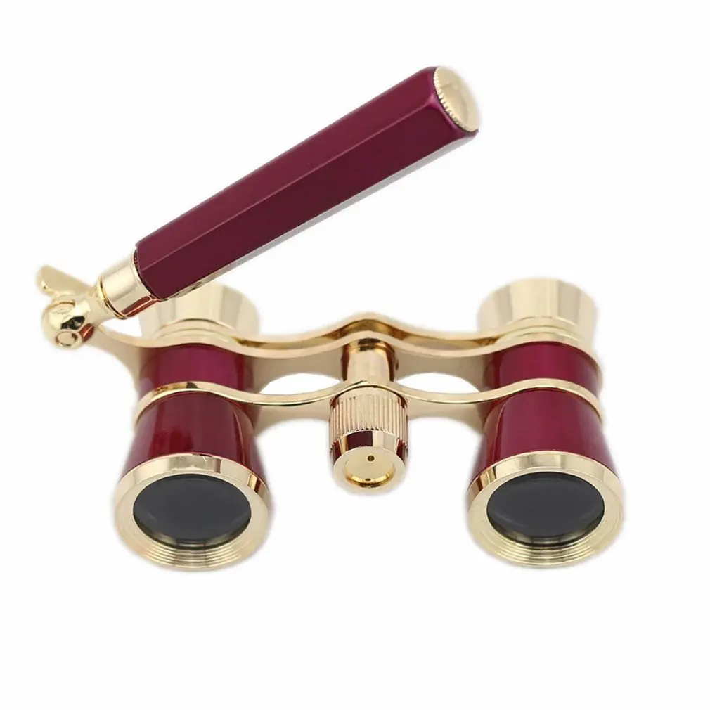3X25 Theater Mirror High Magnification High-definition All-optical Binoculars Portable Children's Women's Telescope
3X25 Theater Mirror High Magnification High-definition All-optical Binoculars Portable Children's Women's Telescope