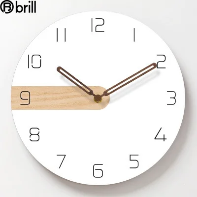 Nordic Silent Simple Wall Clock Modern Design Creative Living Room Home Decoration Fashion Wall Art Personalized Home Decor 50
Nordic Silent Simple Wall Clock Modern Design Creative Living Room Home Decoration Fashion Wall Art Personalized Home Decor 50